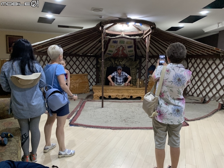 2019 初到蒙古國 （五）Gorkhi Terelj National Park兩日遊 -下