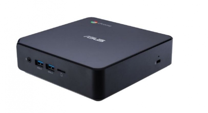 ASUS Chromebox 3 可以玩傳說嗎
