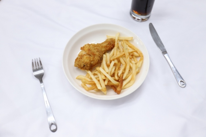 [開箱] 麥脆雞如何吃得氣質又優雅！