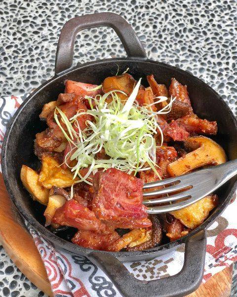 【Olí餐酒館】華麗與美味並存的新店餐酒館