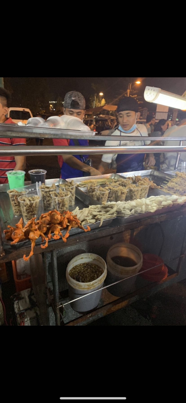 菲律賓遊學 碧瑤學生假日 外食記