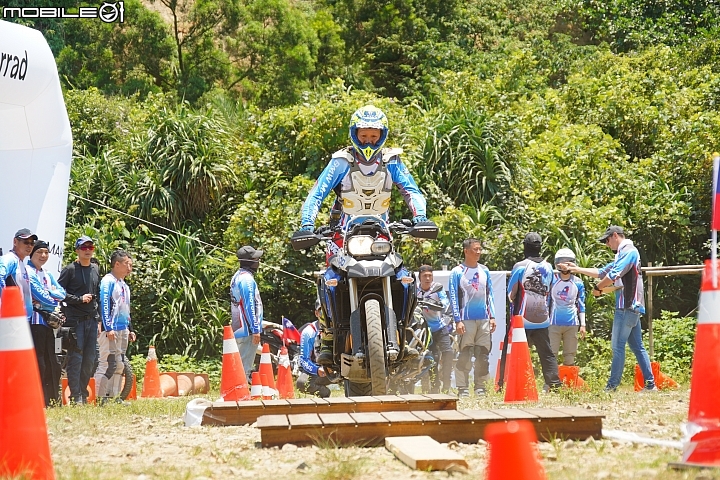 【採訪】拼個站上世界舞台的機會！2019 BMW Motorrad GS Trophy 台灣區預選賽