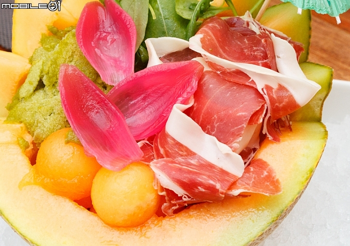 【採訪】美福乾式熟成牛排館 夏季新菜正式登場！