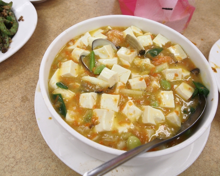 [食記] 臺北市 萬華區 真川味川菜餐廳(本店) — 二度造訪，不同店面，但依舊是高C/P值中餐廳