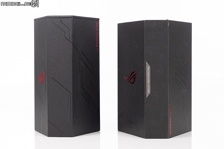 王者風範！ASUS ROG Phone II大全套開箱、初步效能測試