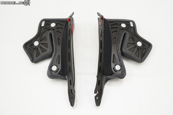 SHOEI GT-Air II REDUX 試用 通風有感舒適大提升