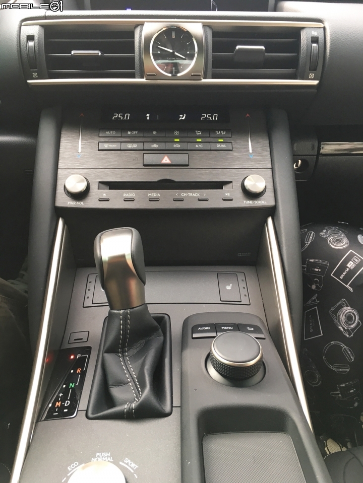 我的 Lexus IS300 開箱囉！！(8/13日再更新)