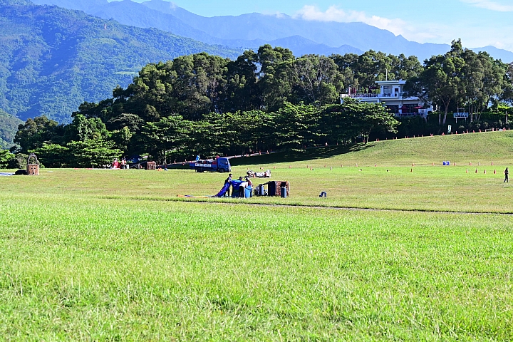 2019台灣國際熱氣球嘉年華在台東熱烈歡迎大家！