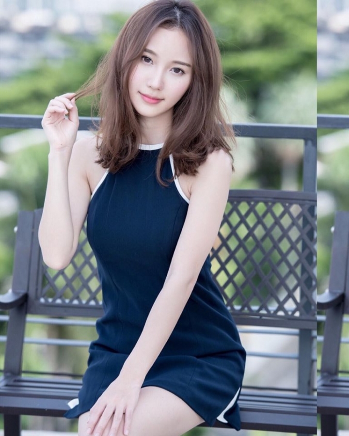 週五到.看正妹了哇