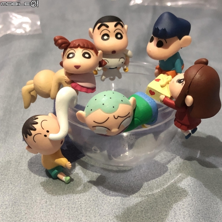 『更新』小小分享蠟筆小新的杯緣子