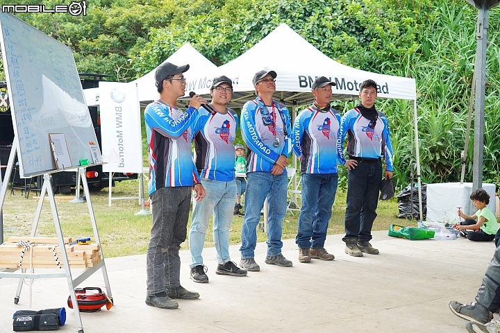 【採訪】拼個站上世界舞台的機會！2019 BMW Motorrad GS Trophy 台灣區預選賽