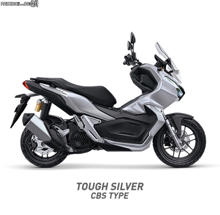 【海外快訊】縮小燈照 X-ADV！HONDA ADV 150 東南亞正式發表！