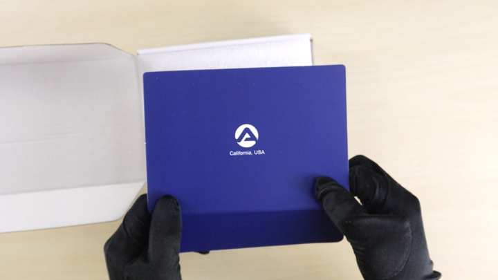 AKiTiO T3–10G Fanless Design and Bus Powered Switch Thunderbolt 3 to 10GbE