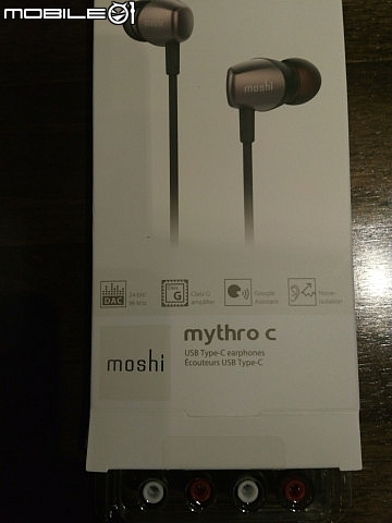 《Moshi Mythro C、Avanti C耳機體驗會》心得分享