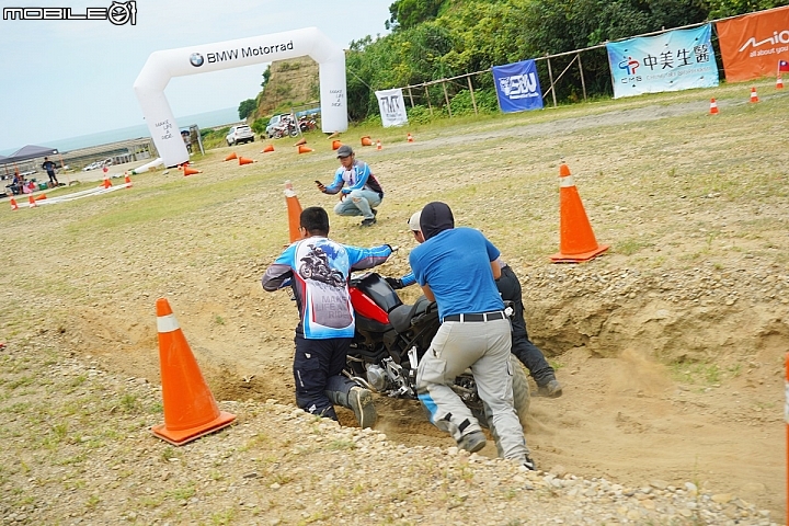 【採訪】拼個站上世界舞台的機會！2019 BMW Motorrad GS Trophy 台灣區預選賽