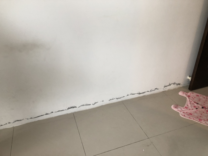 輕隔間壁癌？