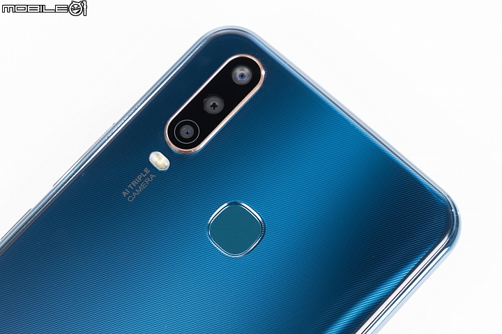 vivo Y17體驗報告：萬元內也能有高續航與超廣角！