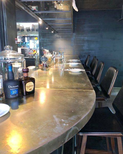 【Olí餐酒館】華麗與美味並存的新店餐酒館