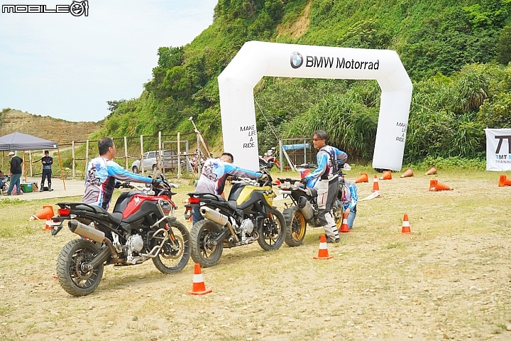 【採訪】拼個站上世界舞台的機會！2019 BMW Motorrad GS Trophy 台灣區預選賽