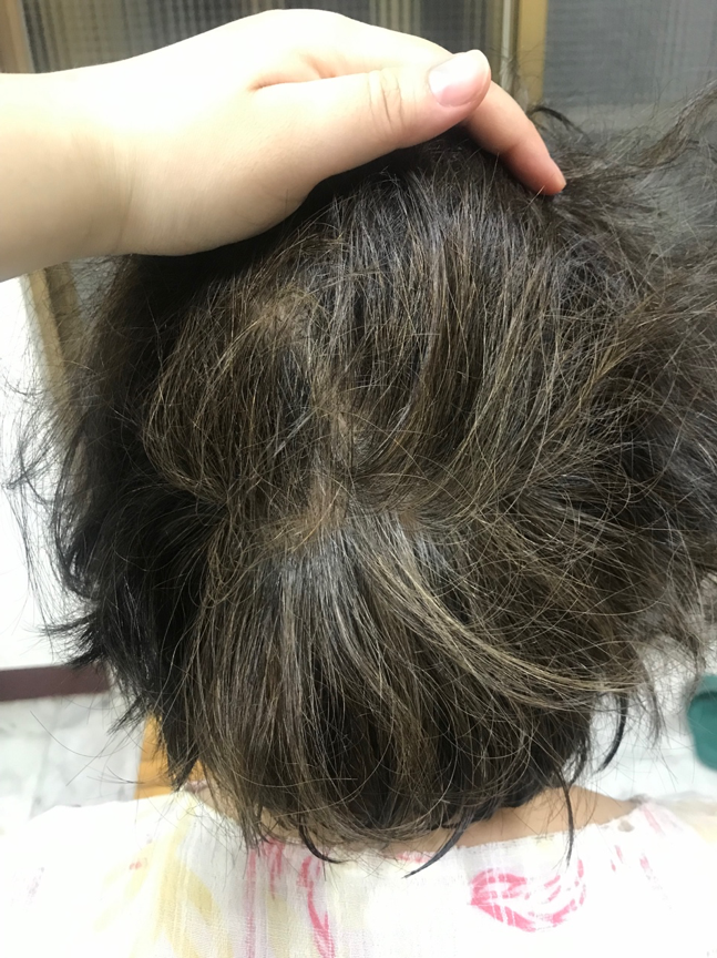 超方便的染髮產品-利尻染髮劑