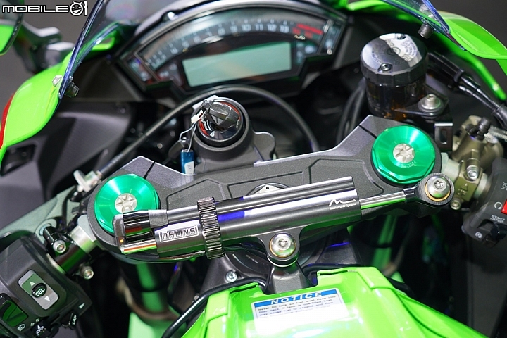 【五股重機展】WSBK 冠軍車款再進化 2019 Kawasaki ZX-10R 台灣正式上市！