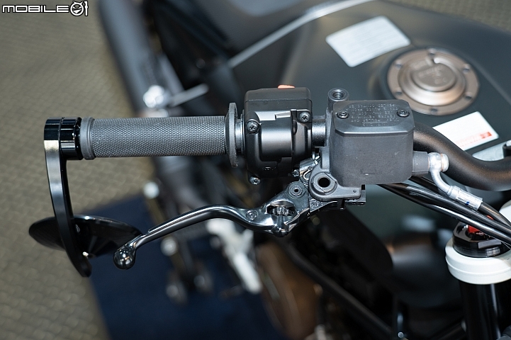 【採訪】瑞典個性化車款 HUSQVARNA SVARTPILEN 701 台灣發表展示會