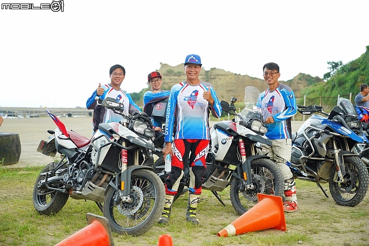 【採訪】拼個站上世界舞台的機會！2019 BMW Motorrad GS Trophy 台灣區預選賽