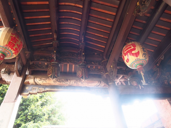 雲林 西螺 振文書院 － 雲林縣現存唯一清治時期書院建築