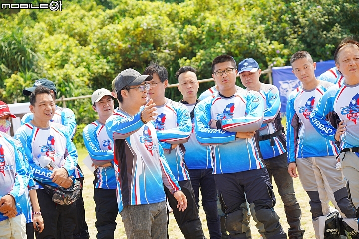 【採訪】拼個站上世界舞台的機會！2019 BMW Motorrad GS Trophy 台灣區預選賽
