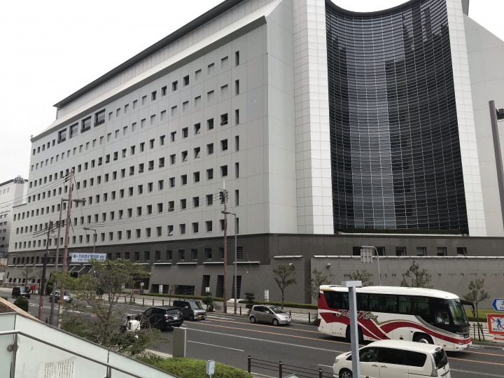 京阪神五日挑戰十萭步之旅