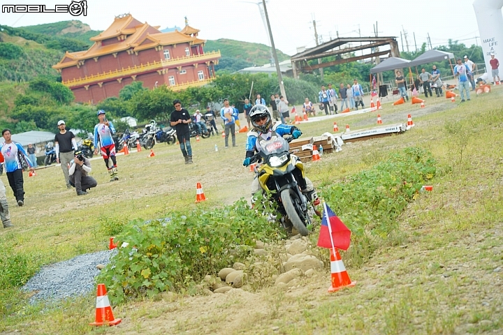 【採訪】拼個站上世界舞台的機會！2019 BMW Motorrad GS Trophy 台灣區預選賽
