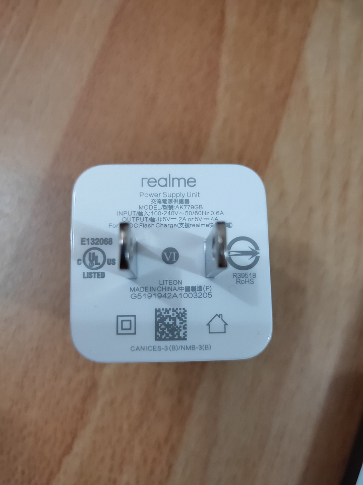 realme 3 Pro 開箱測試