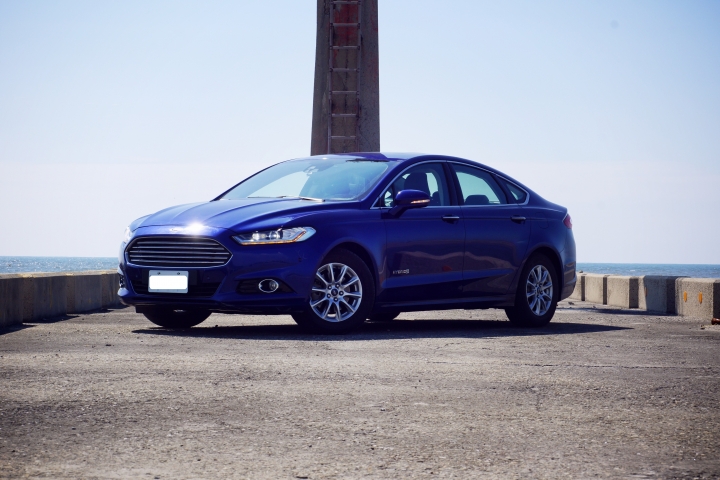 跟海有約的Mondeo Hybrid