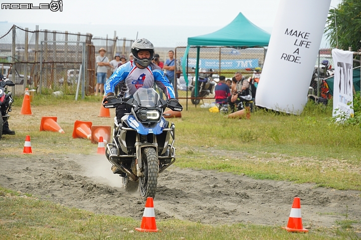 【採訪】拼個站上世界舞台的機會！2019 BMW Motorrad GS Trophy 台灣區預選賽