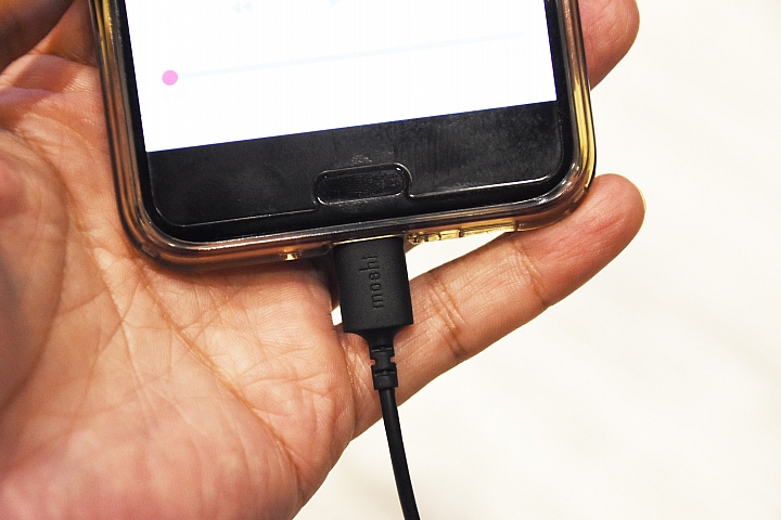 Moshi Mythro C、Avanti C 耳機的體驗