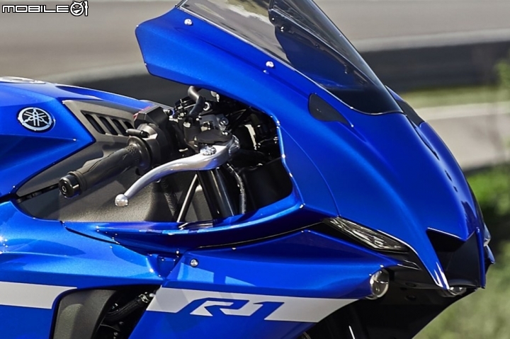 【海外快訊】2020 新 YAMAHA YZF-R1 / R1M 登場！電控、空力再次進化
