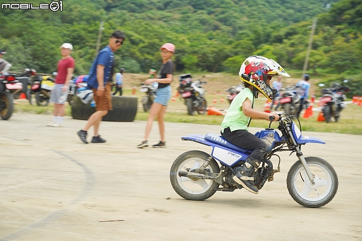 【採訪】拼個站上世界舞台的機會！2019 BMW Motorrad GS Trophy 台灣區預選賽