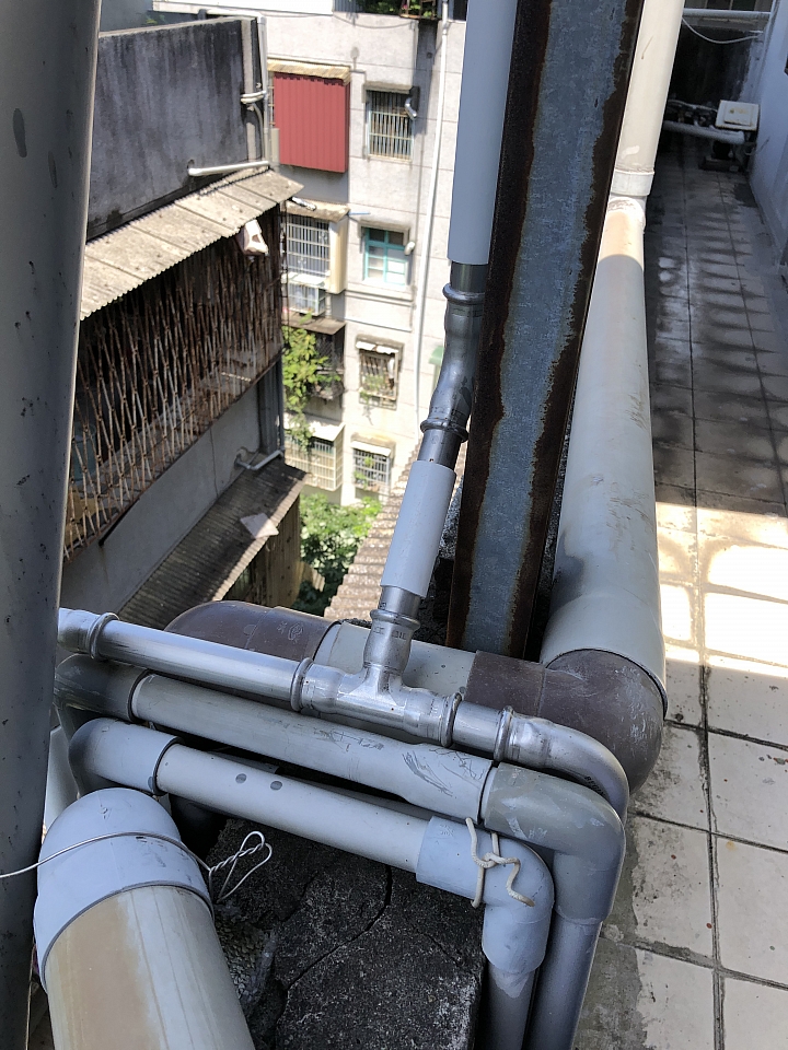 水龍頭流出的水有空氣聲 要如何處理