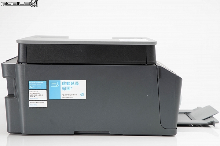 HP Smart Tank 615 相片噴墨多功能事務機 細節清楚畫質出色