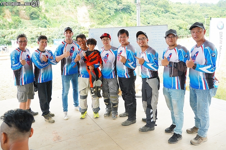 【採訪】拼個站上世界舞台的機會！2019 BMW Motorrad GS Trophy 台灣區預選賽