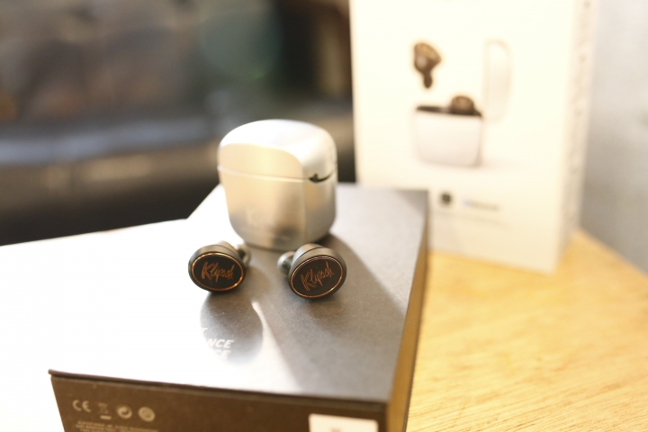 True Wireless 真無線耳機