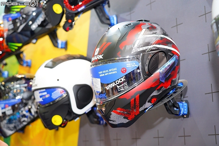 【五股重機展】優惠、新品一把抓！重型機車展人身部品優惠資訊整理