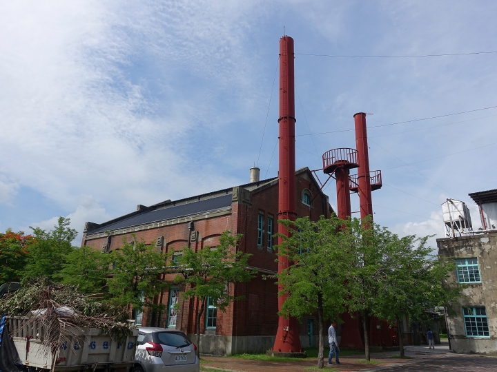 臺中市 南區 文化部文化資產園區|原台中文化創意產業園區 — 現存日治時期酒廠中保存最完整的,唯一公辦公營的文資園區