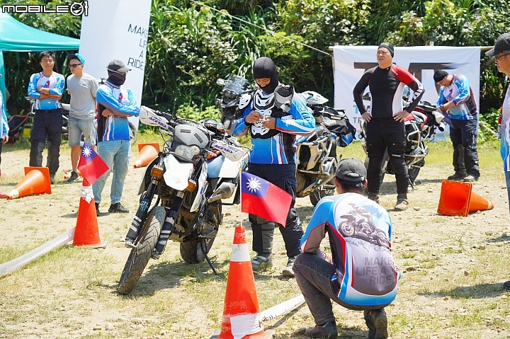 【採訪】拼個站上世界舞台的機會！2019 BMW Motorrad GS Trophy 台灣區預選賽