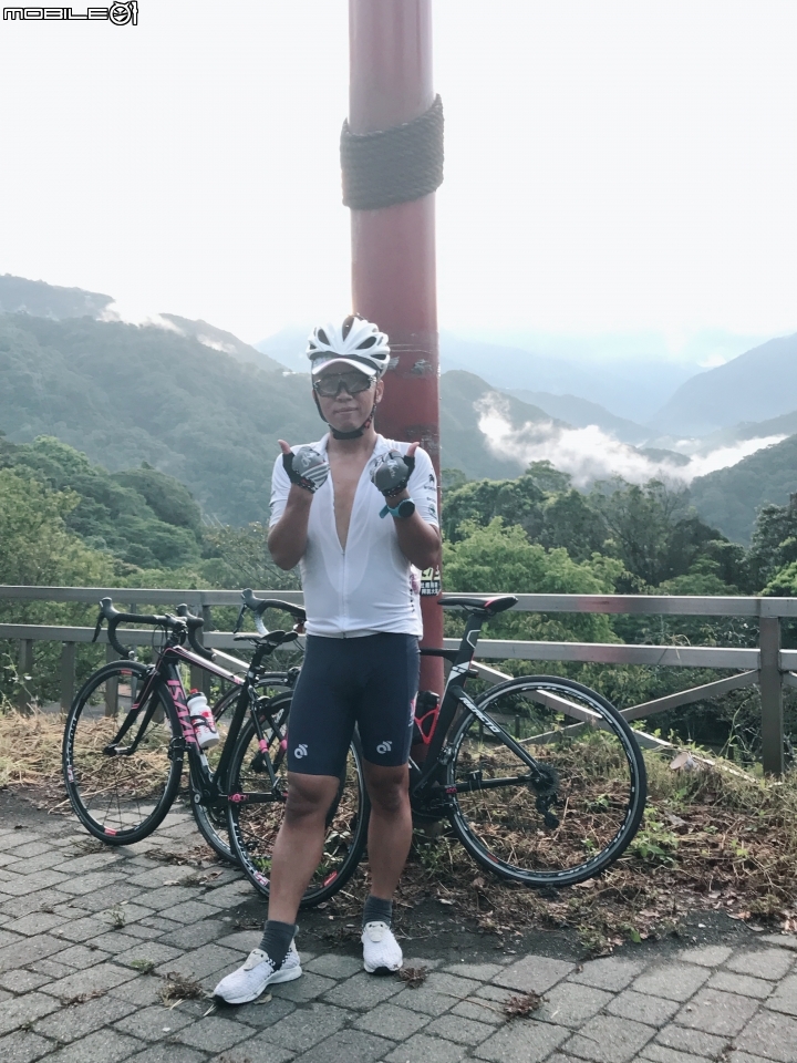 單車任務解鎖 part 2 西進武嶺