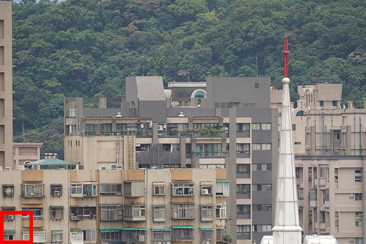 Sony 200-600mm f/5.6-6.3G OSS 超望遠變焦鏡頭的絕佳呈現