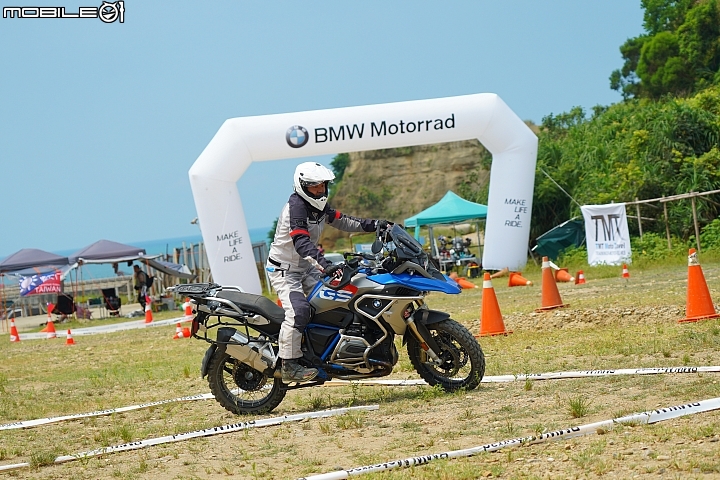 【採訪】拼個站上世界舞台的機會！2019 BMW Motorrad GS Trophy 台灣區預選賽