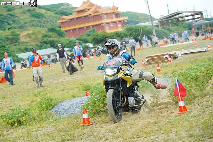 【採訪】拼個站上世界舞台的機會！2019 BMW Motorrad GS Trophy 台灣區預選賽
