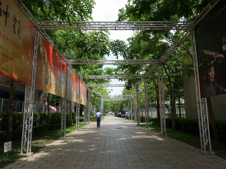 臺中市 南區 文化部文化資產園區|原台中文化創意產業園區 — 現存日治時期酒廠中保存最完整的,唯一公辦公營的文資園區