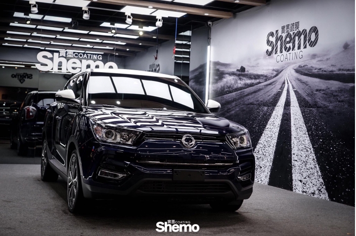 Go. shemo 實墨鍍膜